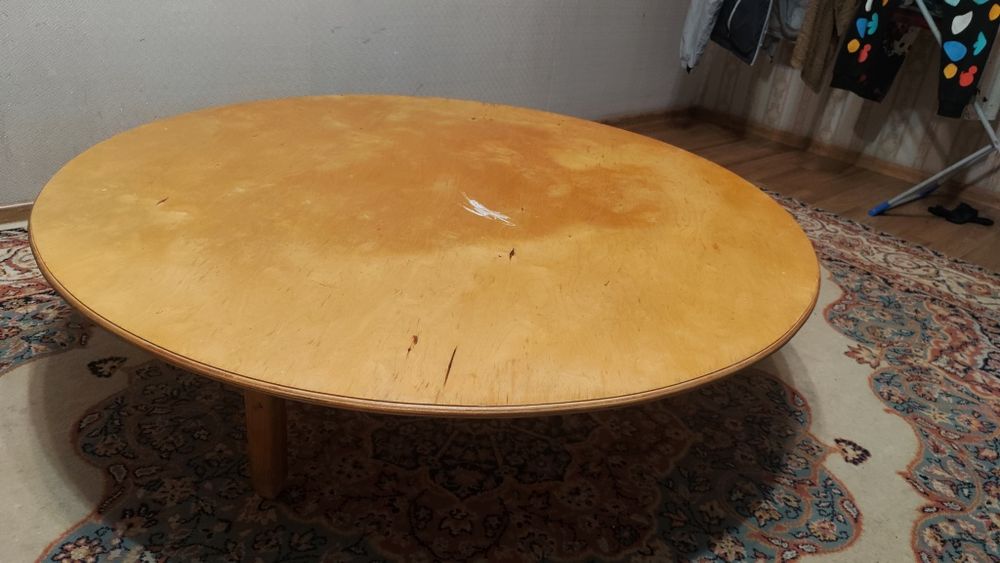 Круглый стол 133 см