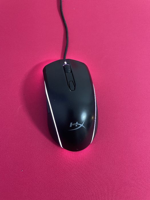 2 Игровые мышки HyperX Pulsefire