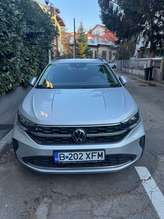 Volkswagen Taigo Life 1.0 TSI 2022, 5300Km, automata, ca noua