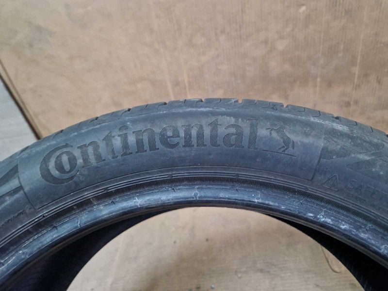 1 Continental R18 225/45
лятна гума
DOT1423