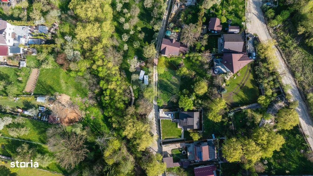 Teren intravilan 561 mp – Săcele, zona Turcheș (str. Morii)