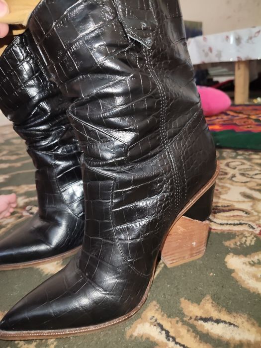 Сапоги.      Fendi