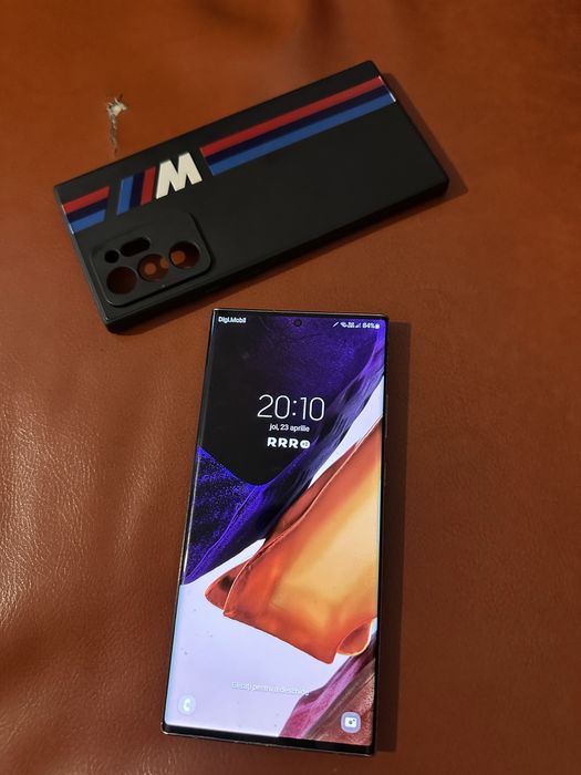 Vand Galaxy note 20 Ultra