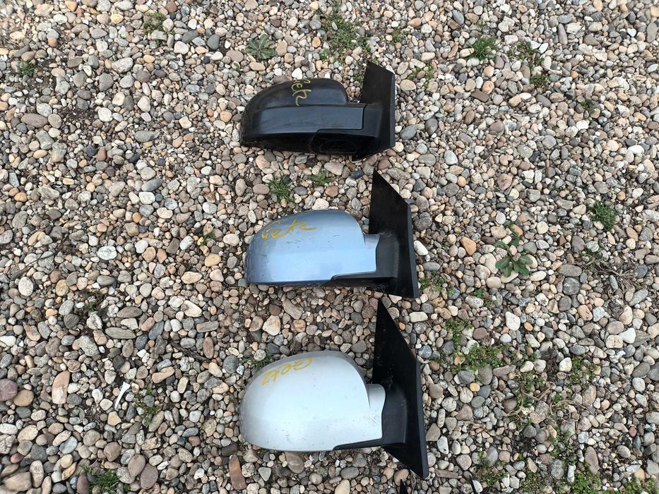 ляво и дясно странично огледало за хюндай гетц HYUNDAI GETZ