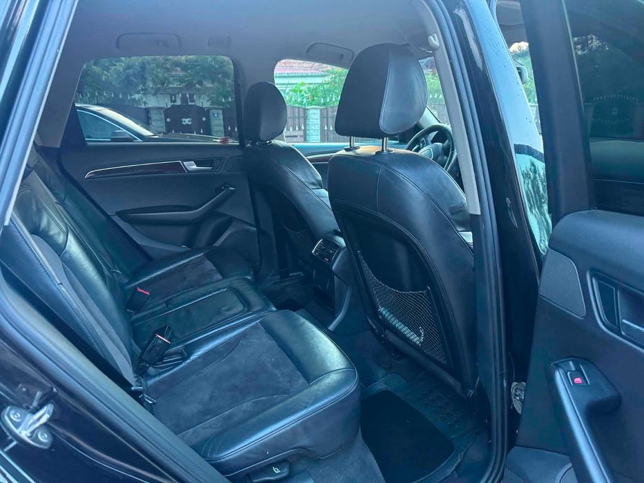 AUDI Q5 2009 — imagine 5
