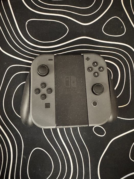 Nintendo Switch новая