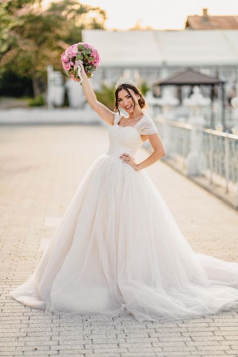 Rochie de mireasa