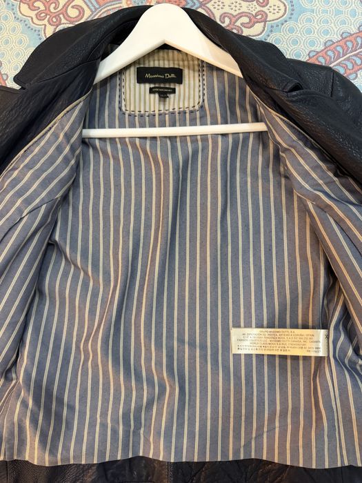 Брендовая куртка massimo dutti