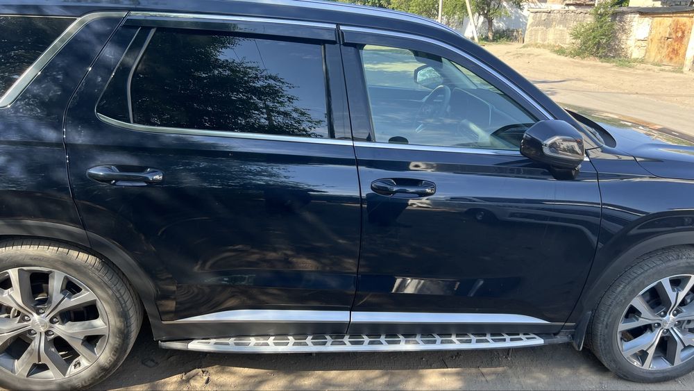 Хендай полисад 2022 люкс