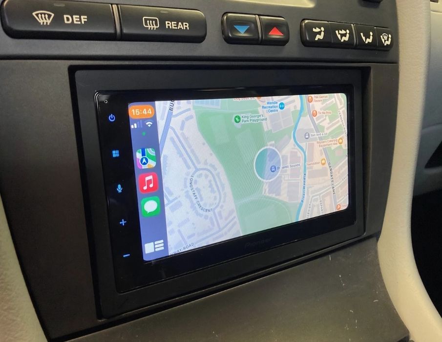 Продавам Pioneer sph-da160dab