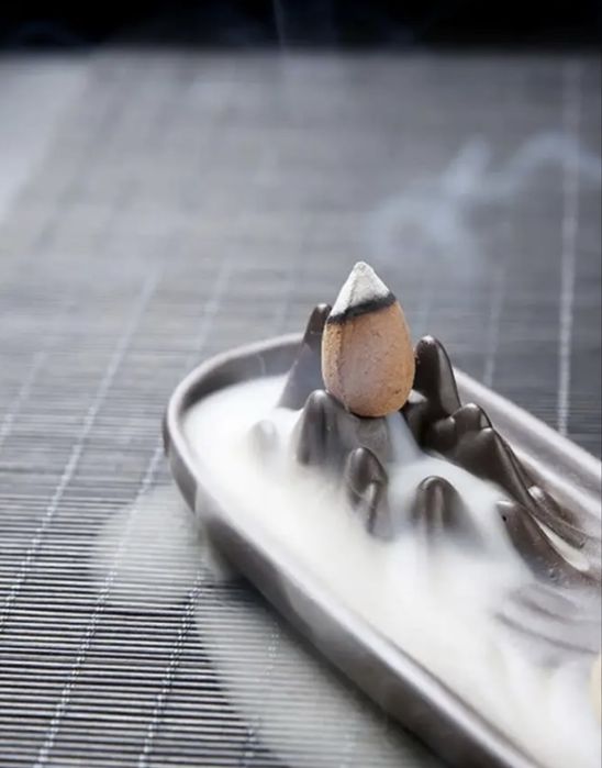 Благовония конусные Ароматерапия 20 шт