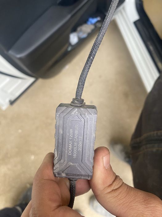 Domax 120W 16000LM 6000k 2 жагыда бар