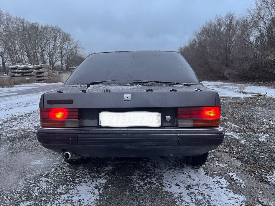 Renault 25  классика