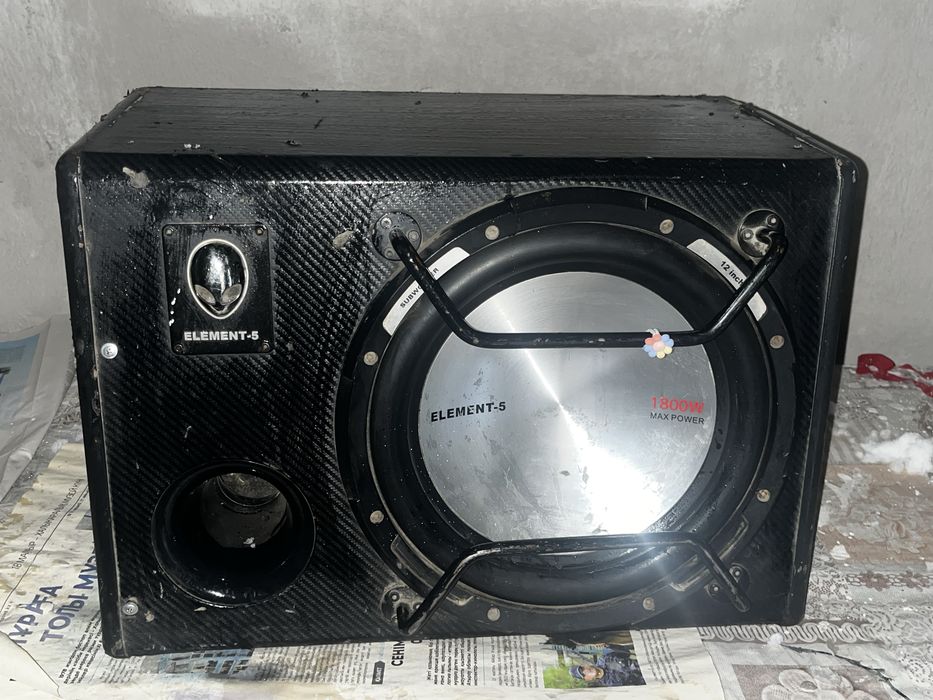 Продам Елемент-5 .