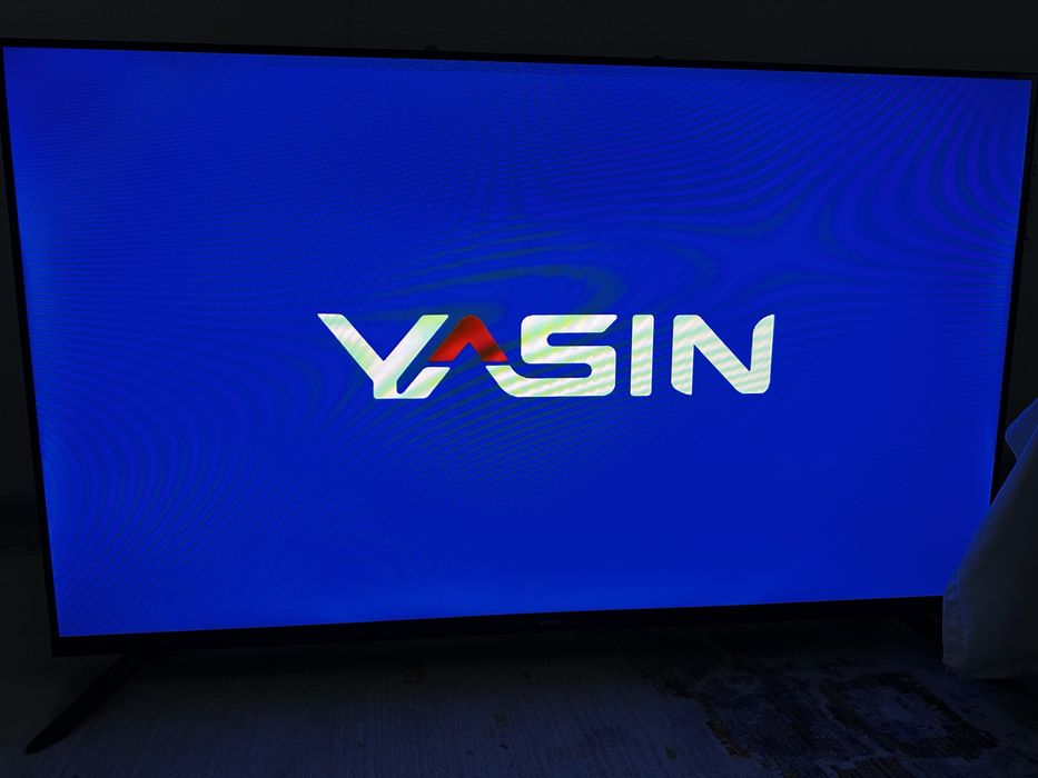 Телевизор YASIN