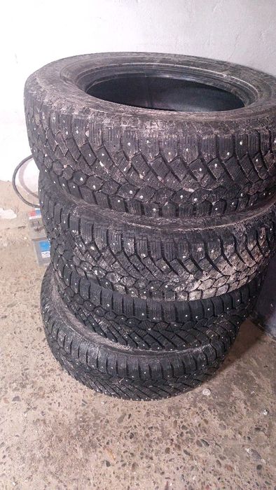 Продам зимние шины