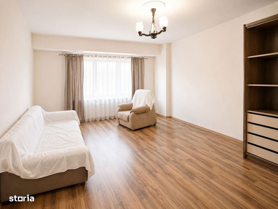 Apartament de 1 Camera - SU 42MP | Decomandat - Kaufland | Manastur
