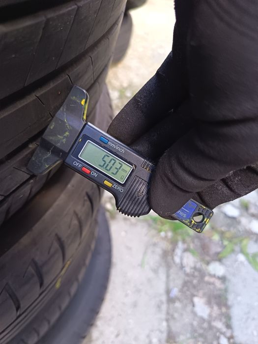 Anvelope vara 245 40 19 Bridgestone 2021 5mm