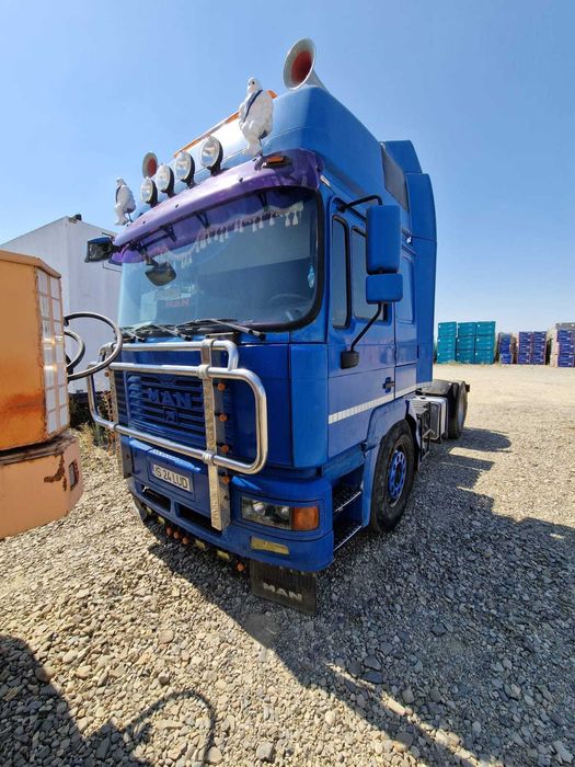 MAN 19.464 Euro 3