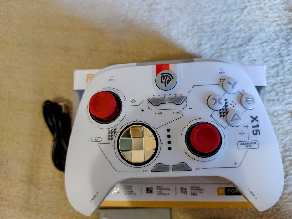 Безжичен геймпад EasySMX X15 Starfield Android/PC/iOS/Switch, НОВ!!!