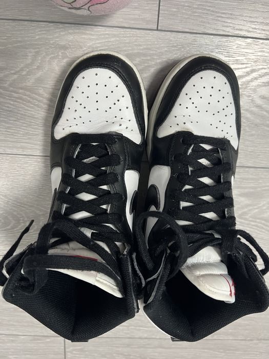 NIKE DUNKS HIGH marimea 37,5 Originali