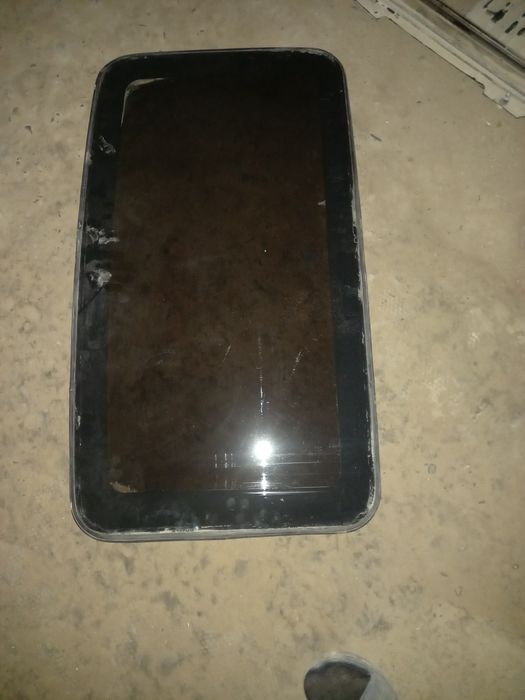 Avtozapcas Captiva Luk