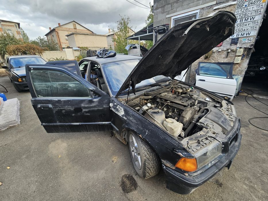 Двигатель бмв м50б20