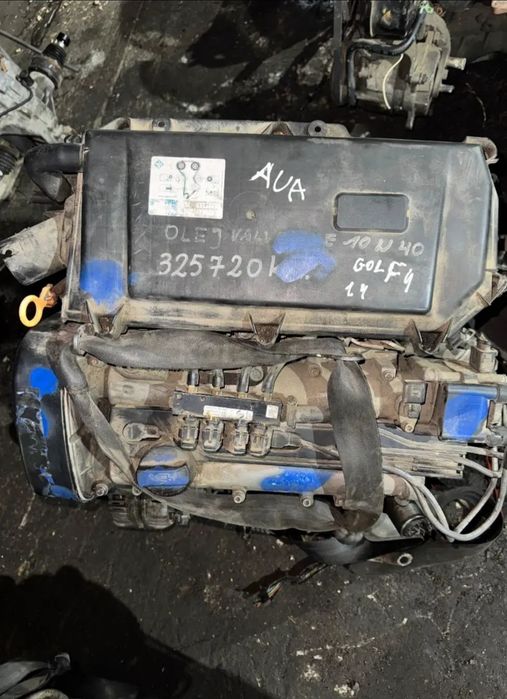 Двигатель AUA BKY 1.4 Volkswagen Audi