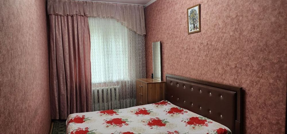 Сдаётся уютная,красивая квартира на Юнусабаде 13 кв ориентир Мегаполис