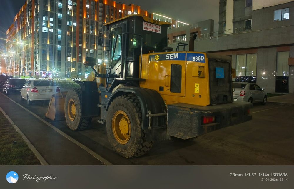 Срочно продам погрузчик СЕМ 2 куб