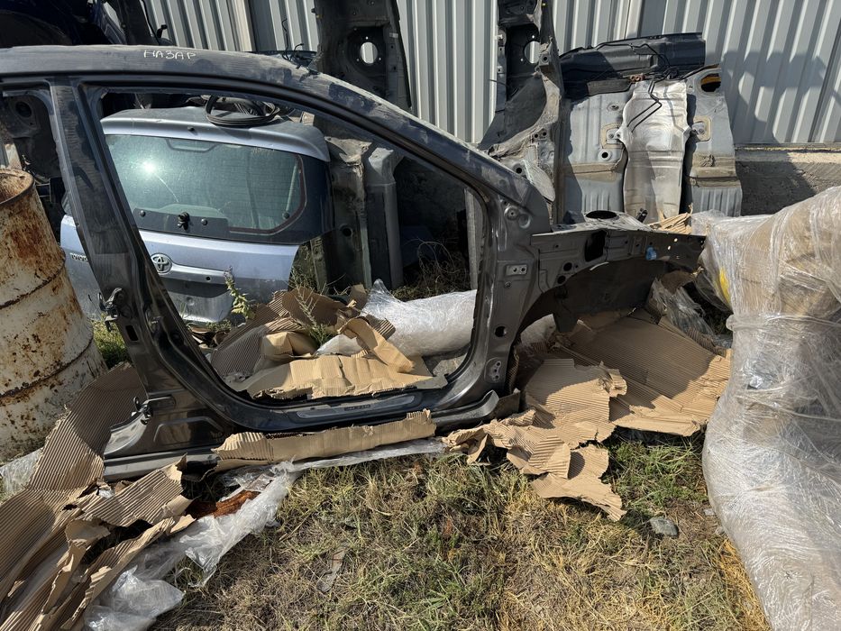 Тойота каролла 140 кузов стоика