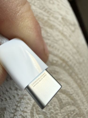 кабель type-c на type-c iphone 16 pro оригинал 100%