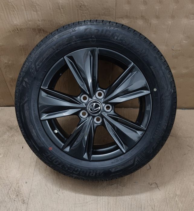 Jante noi Lexus UX 17" senz.+anv. - Toyota Corolla Cross, CHR