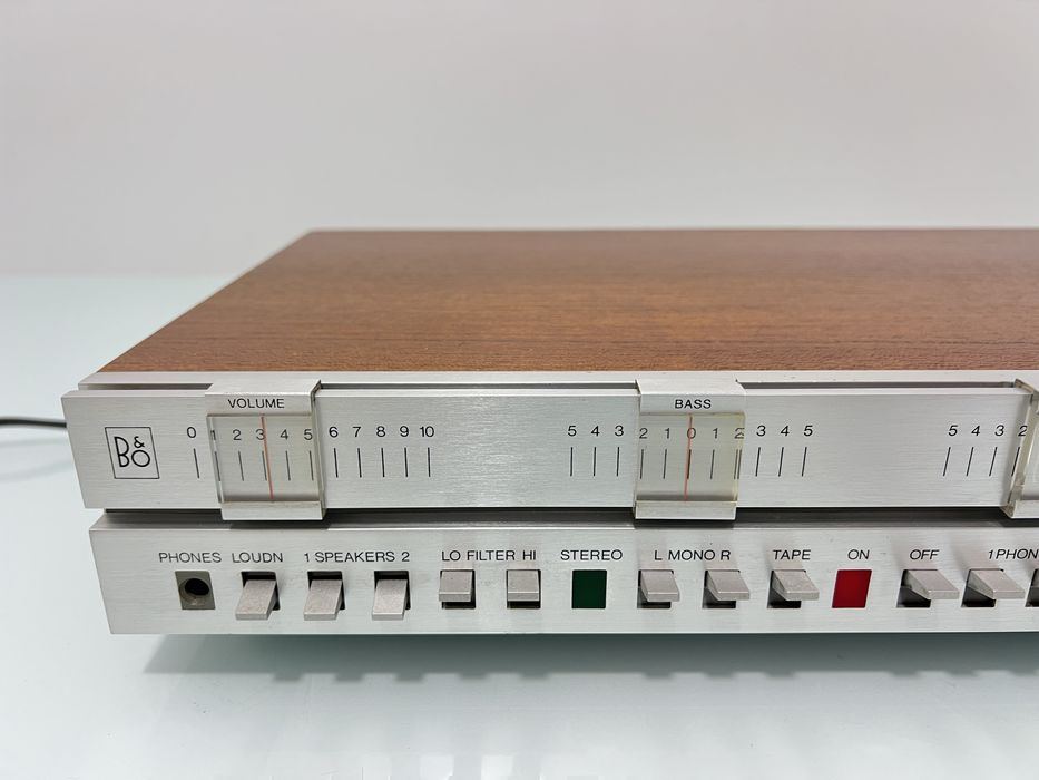 Receiver/Amplificator-Radio Bang&Olufsen Beomaster 3000-2