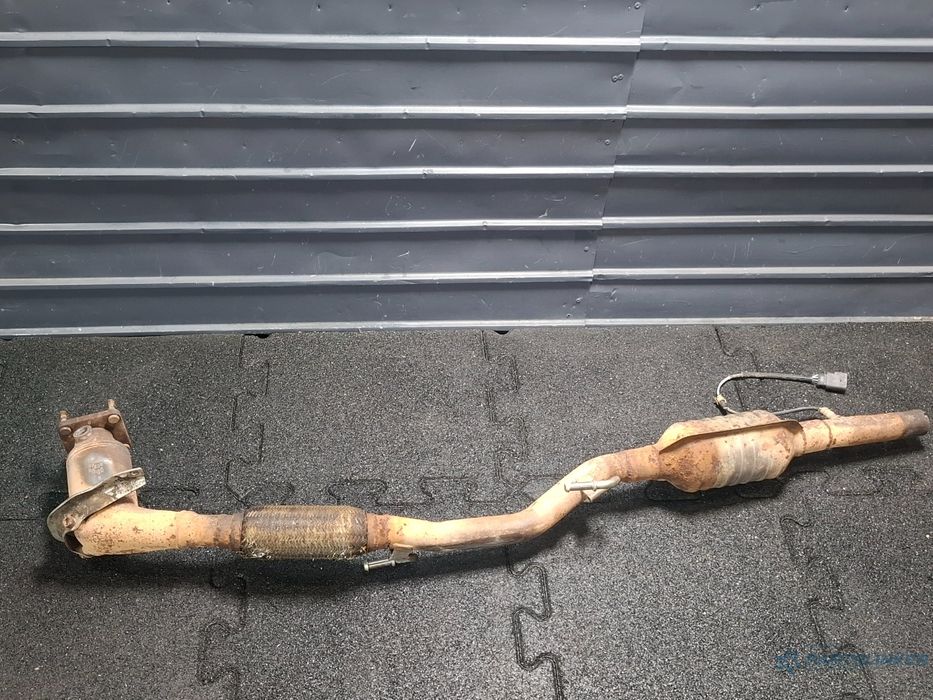 Catalizator Cu Downpipe Seat Ibiza Iv 6L1 2002 - 2009 1K0131690An ,