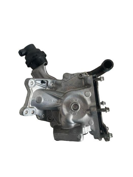 Supapa Egr Mercedes-Benz C-Class W205 2013 - > 2.2Cdi A6511420467
