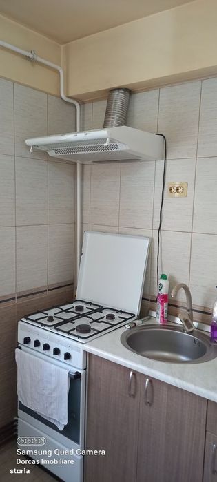 Garsoniera decomandata moderna Craiovita,zona Big-statie salvare,CT.