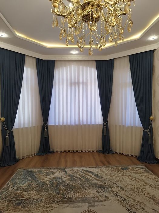 Parda tikish hizmati pardalar tikish xizmati 49000 karniz metiriga .