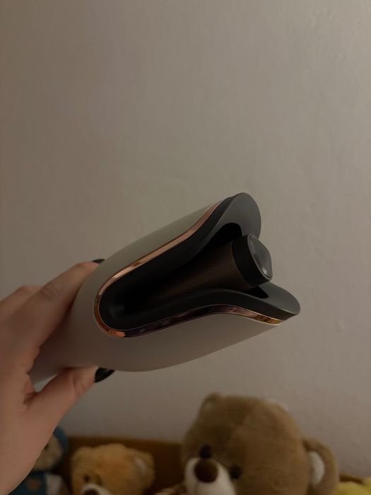 Маша за къдрене philips