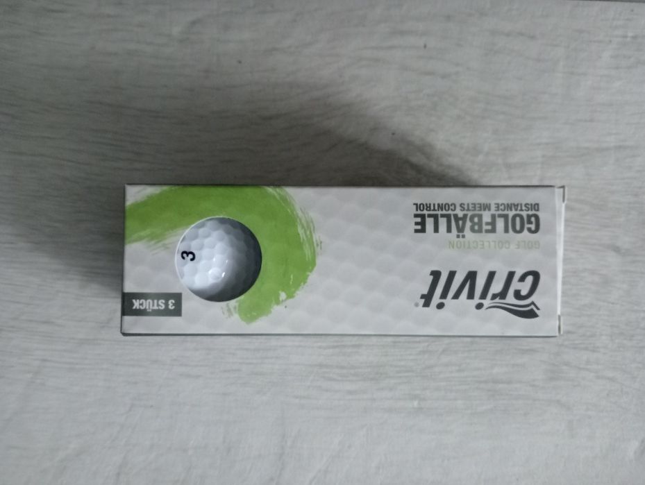 Mingi golf crivit noi.