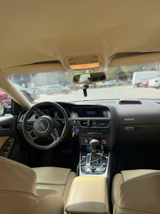 AUDI A5 2012 — imagine 5