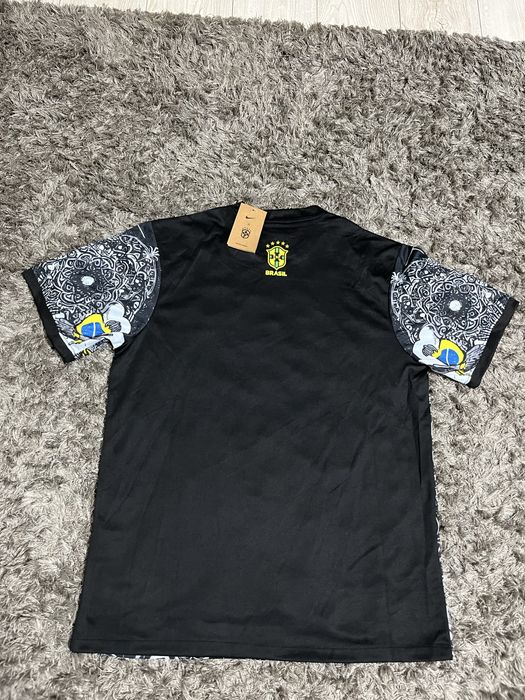 Tricou fotbal Brazilia