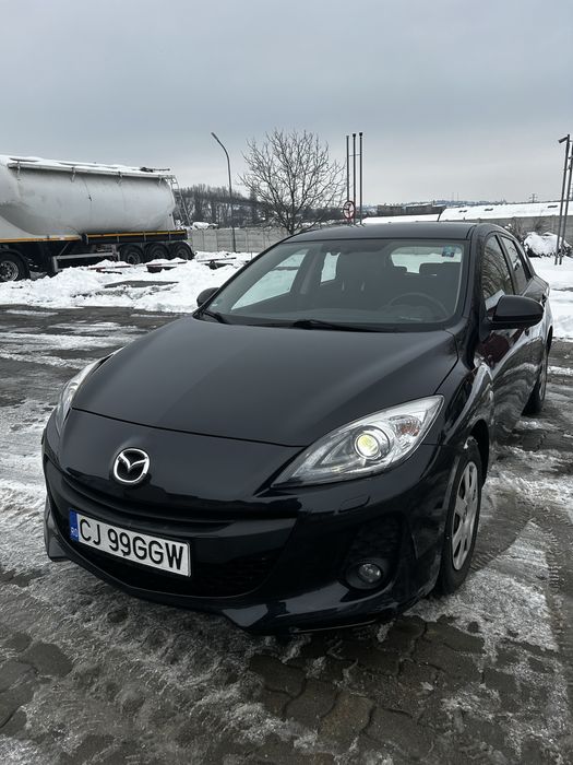 Mazda 3 BL 1.6 Benzină 105 CP – Scaune Încălzite, 2 Seturi Roți h