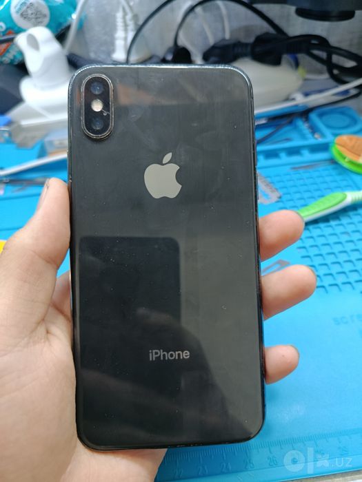 iPhone x sotiladi