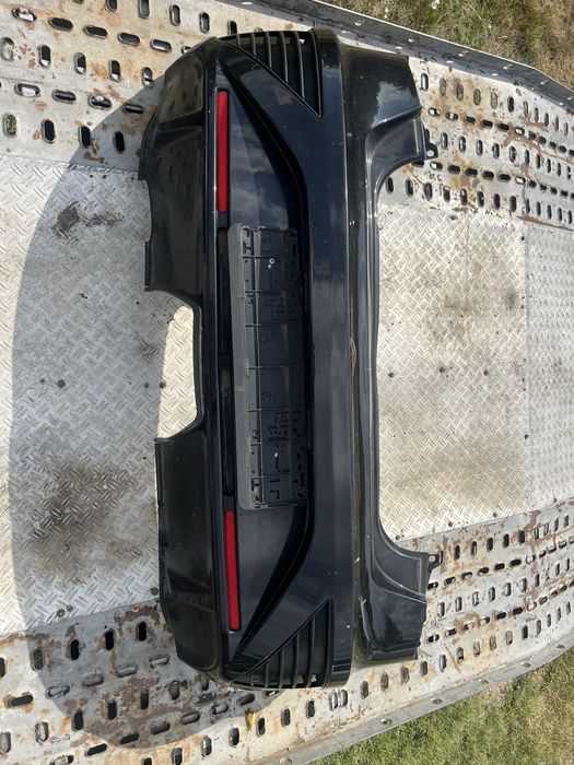 Задна броня Seat Ibiza IV