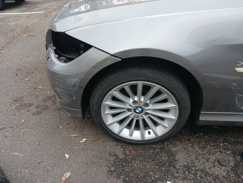 Jante 17 bmw e90e91e92e93 style 284 225.45.17  iarna