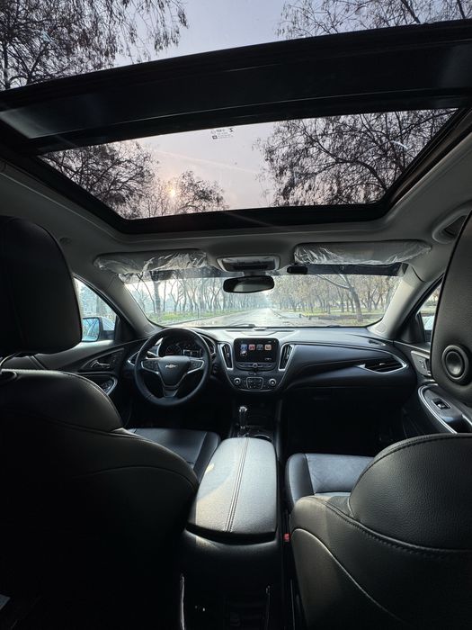 Malibu 2-2.4 Atmasferni premier qilingan