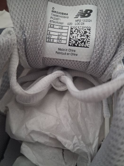 Маратонки  New Balance 530