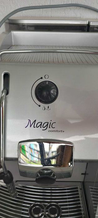 Expresor Saeco Magic confort defect