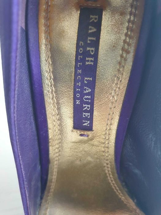 Дамски обувки на ток Ralph Lauren – оригинал